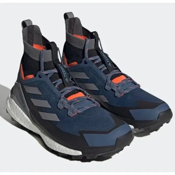Adidas Ultra Boost Terrex Free Hiker 2.0 AT Hiking Shoes Mens 11 New Fast Ship