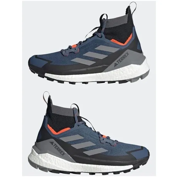 Adidas Ultra Boost Terrex Free Hiker 2.0 AT Hiking Shoes Mens 11 New Fast Ship