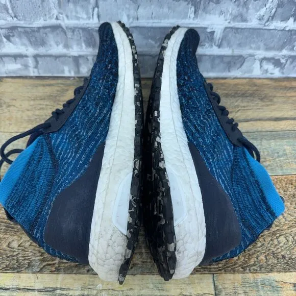 Adidas Ultraboost ATR Legend Marine Running Shoes B37698 Mens Size 9.5