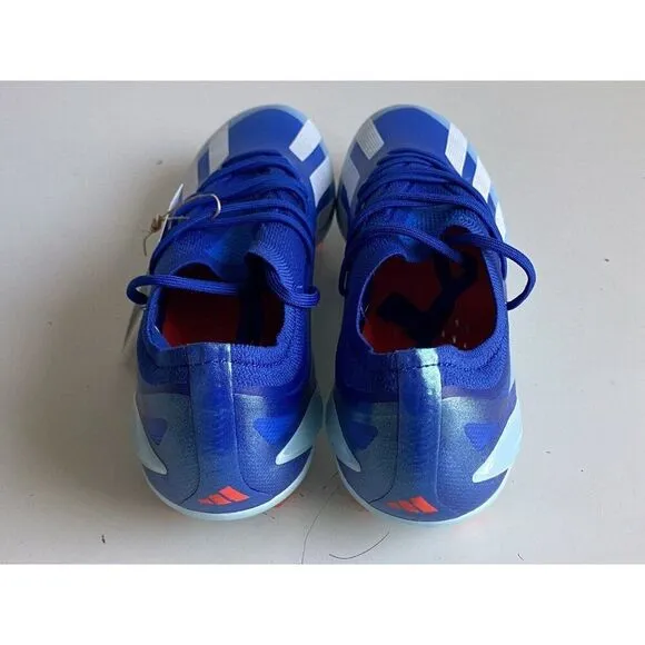 adidas X CRAZYFAST.1 FG Marine Rush Pack Soccer Cleats GY7416 Men 7.5 Women 8.5