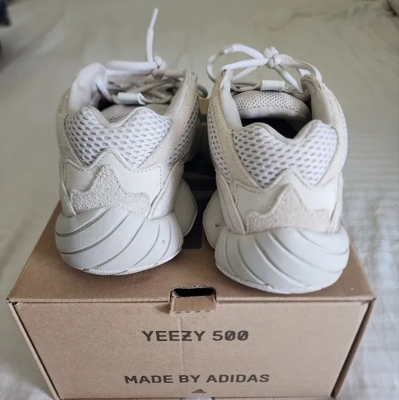 adidas Yeezy 500 Blush Men's US Size 8 (DB2908)