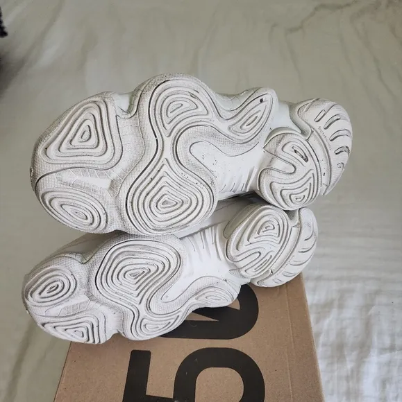 adidas Yeezy 500 Blush Men's US Size 8 (DB2908)
