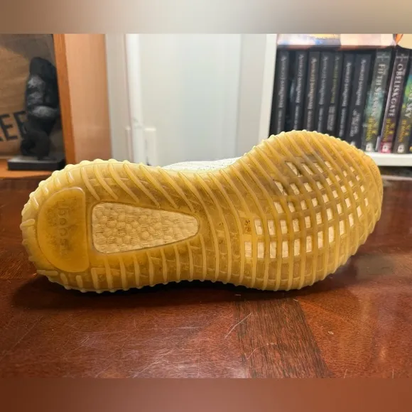 Adidas Yeezy Boost 350 V2, “Light” Color Changing Colorway, US Men’s Size 10