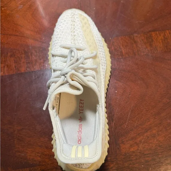 Adidas Yeezy Boost 350 V2, “Light” Color Changing Colorway, US Men’s Size 10