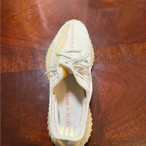 Adidas Yeezy Boost 350 V2, “Light” Color Changing Colorway, US Men’s Size 10