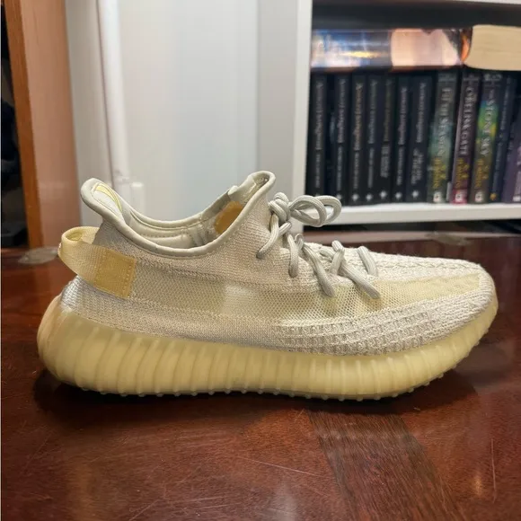 Adidas Yeezy Boost 350 V2, “Light” Color Changing Colorway, US Men’s Size 10