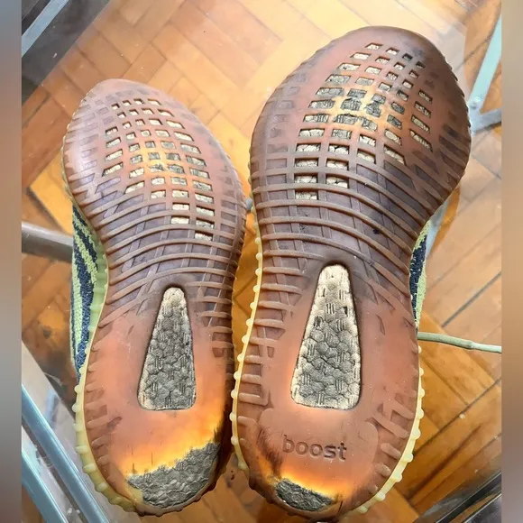 Adidas Yeezy boots