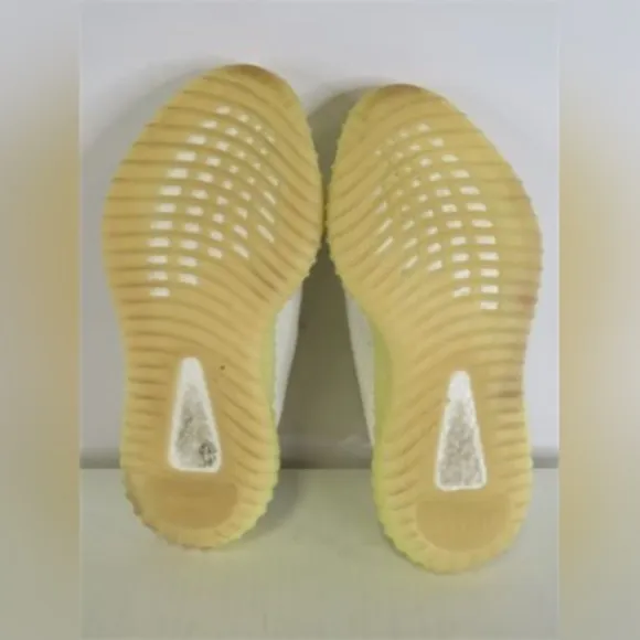 Adidas Yeezy White Men's Sneakers - Size 8