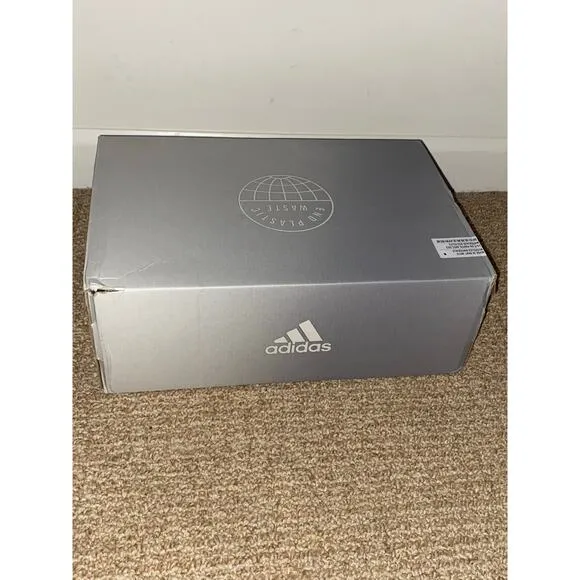 Adidas ZG23 BOA LightStrike White Black Solar Golf Shoes Mens