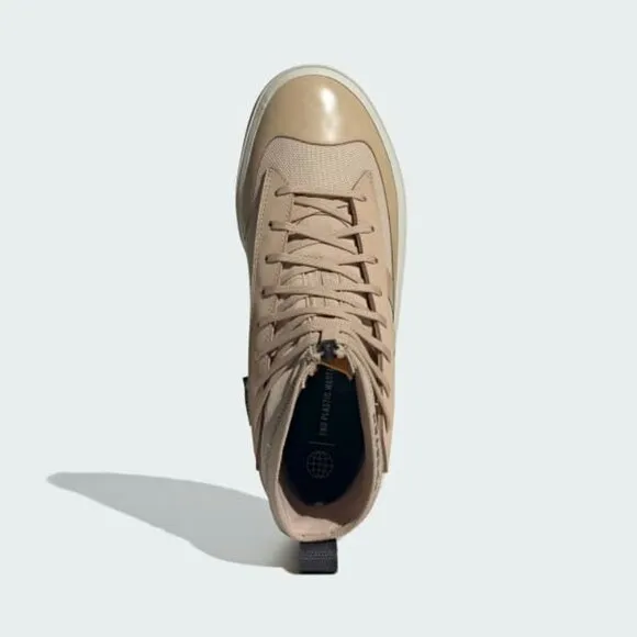 Adidas ZNSORED High GORE-TEX Mens Waterproof Shoes Tan IE9407 NEW Multi Sz