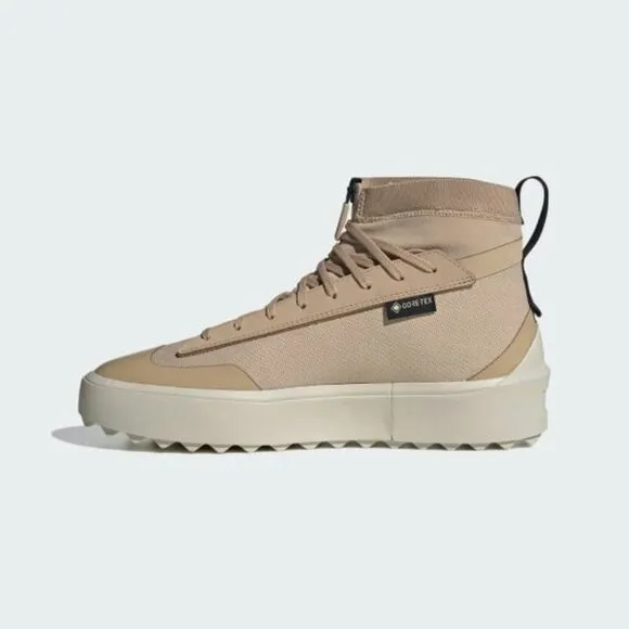 Adidas ZNSORED High GORE-TEX Mens Waterproof Shoes Tan IE9407 NEW Multi Sz
