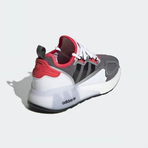 ADIDAS ZX 2K BOOST UNISEX KIDS SHOES, FX8774, (New in Box)