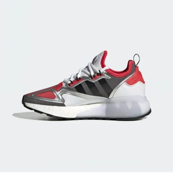ADIDAS ZX 2K BOOST UNISEX KIDS SHOES, FX8774, (New in Box)