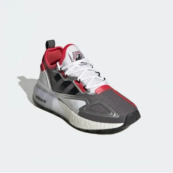 ADIDAS ZX 2K BOOST UNISEX KIDS SHOES, FX8774, (New in Box)