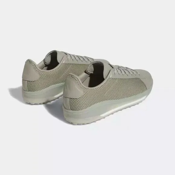 Adidas Go-To Spikeless 1 GV6905 Men's US 8.5 Olive Waterproof Golf Shoes TF2778
