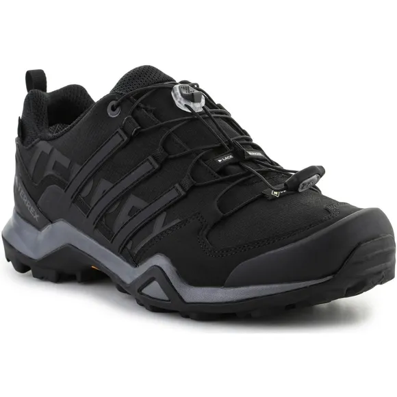 ADODAS TERRET Black Outdoor Hiking Shoes
