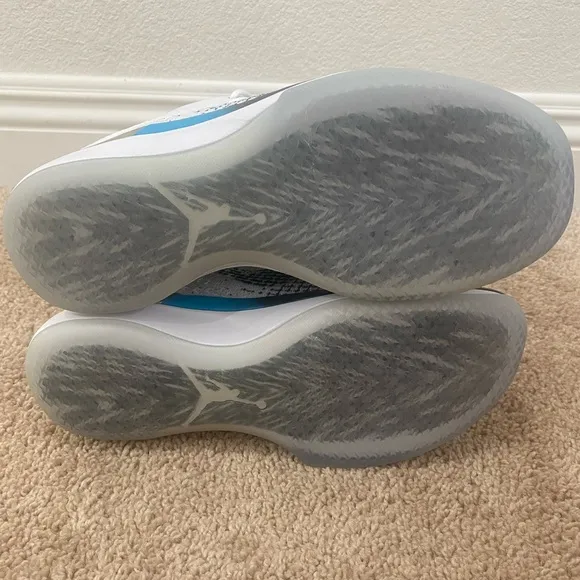 Air Jordan 31 N7 Kids White Basketball Shoes