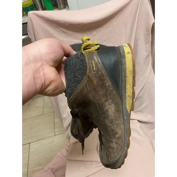 AKU Gore-Tex Hiking Shoes Size 11 1/2