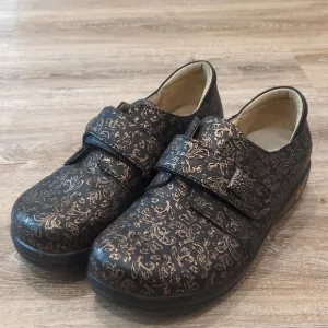 Alegria Women's Shoes with Floral Design size 38 Euro (8-8.5 US)
