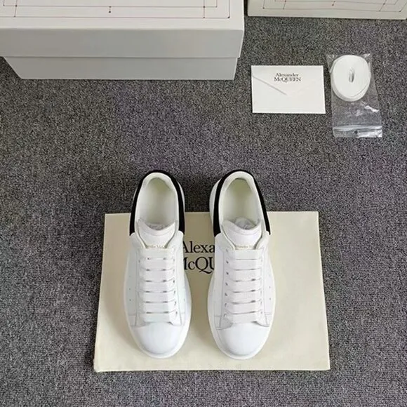 Alexander McQueen Fashion Comfortable Women's  Shoes