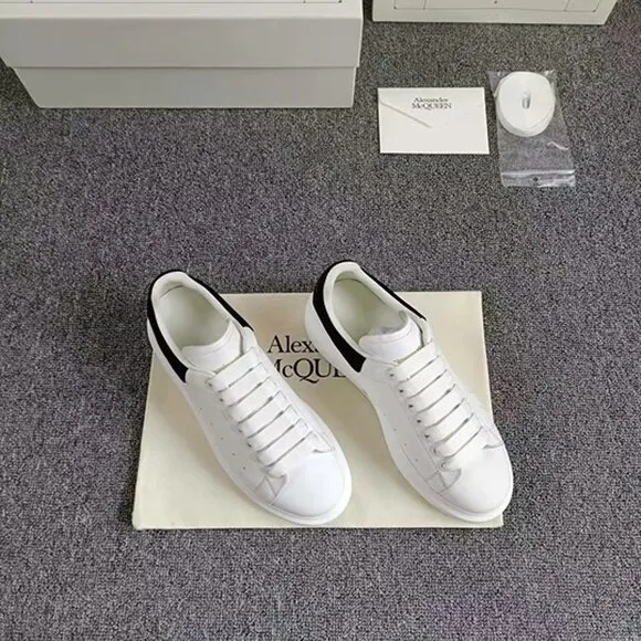 Alexander McQueen Fashion Comfortable Women's  Shoes