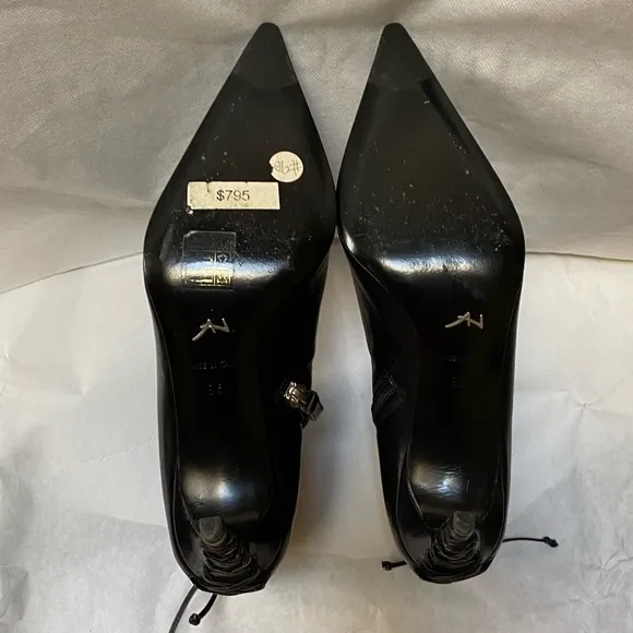 Alexandra Need lace up Ankle Boots,