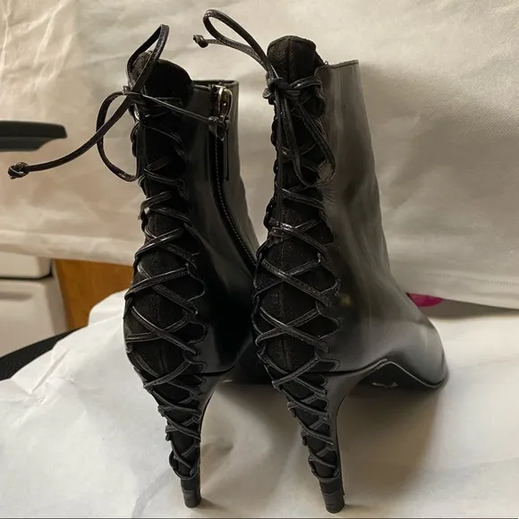 Alexandra Need lace up Ankle Boots,