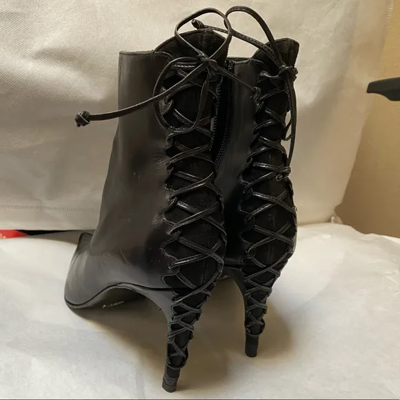 Alexandra Need lace up Ankle Boots,