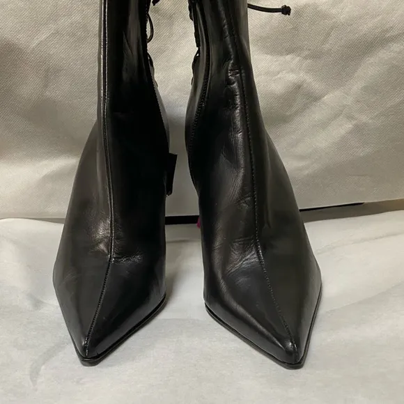 Alexandra Need lace up Ankle Boots,