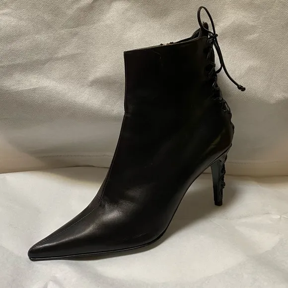 Alexandra Need lace up Ankle Boots,