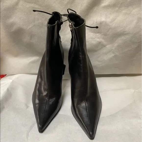 Alexandra Need lace up Ankle Boots,