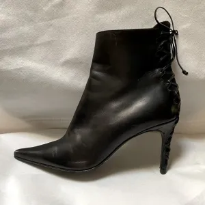 Alexandra Need lace up Ankle Boots,