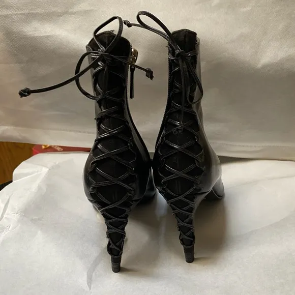 Alexandra Need lace up Ankle Boots,