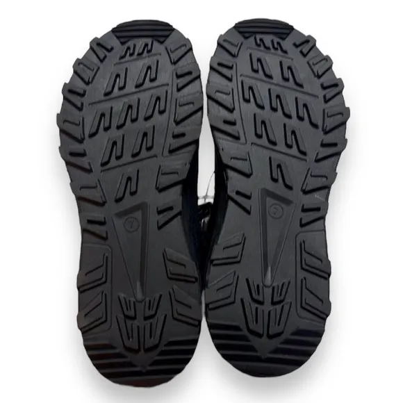 All in Motion Men's Lawson Hybrid Hiker Winter Boots Black Size 7