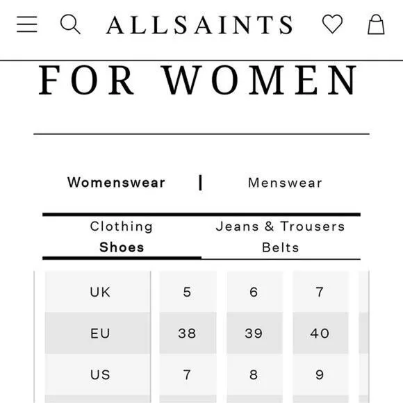 All Saints Boot Nubuck Leather Manifest Black Open Peep Toe Bootie Platf…