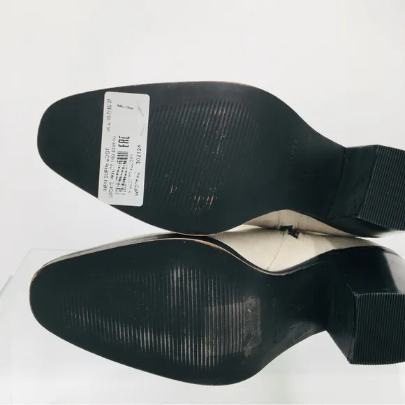 All Saints-Choen - Stone- Women’s Ankle Boots Size 7 M