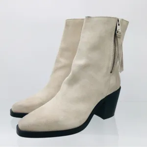 All Saints-Choen - Stone- Women’s Ankle Boots Size 7 M
