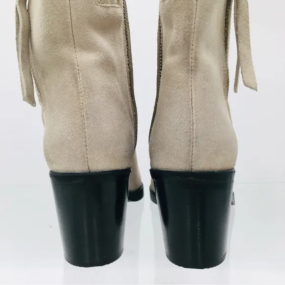 All Saints-Choen - Stone- Women’s Ankle Boots Size 7 M