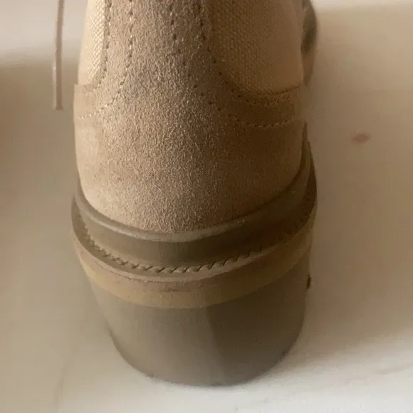 All Saints Combat boots