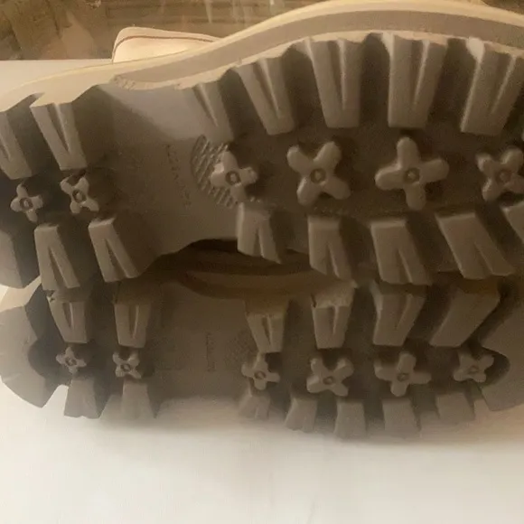 All Saints Combat boots