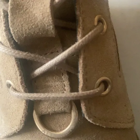 All Saints Combat boots