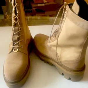 All Saints Combat boots