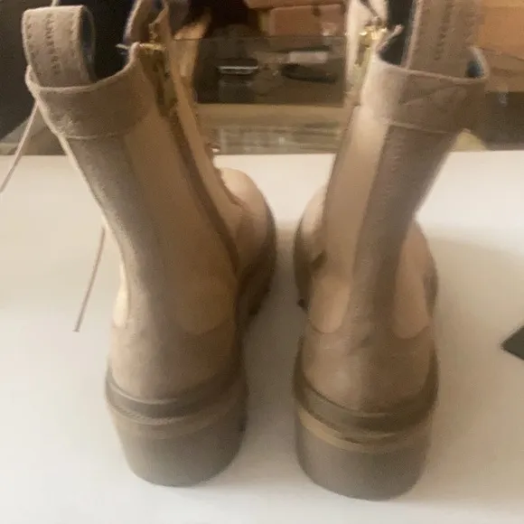 All Saints Combat boots