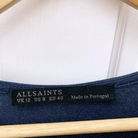All Saints Sabie Dress