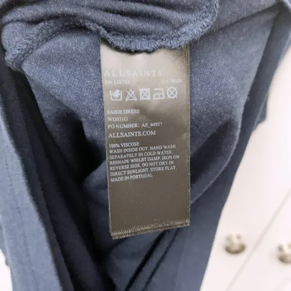 All Saints Sabie Dress