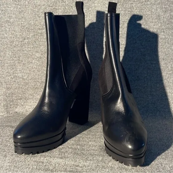 All Saints Sahara Boots. NWT