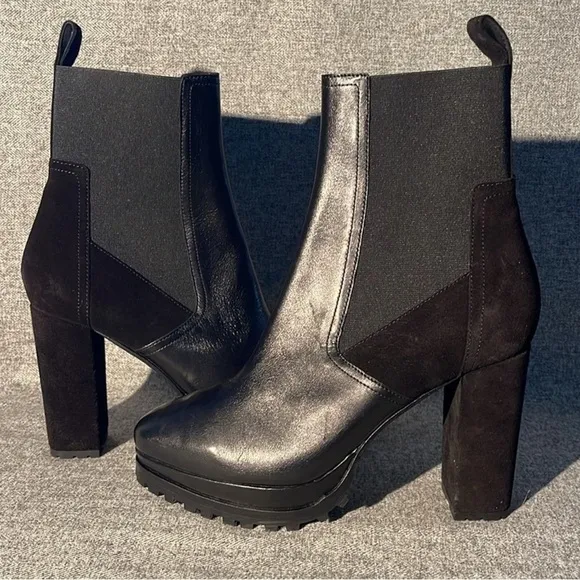 All Saints Sahara Boots. NWT