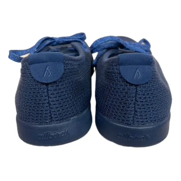allbirds • Kauri Marine Blue Tree Skipper Shoes • Size 7 (NWOB)