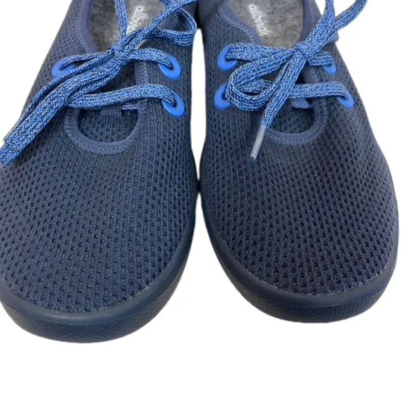 allbirds • Kauri Marine Blue Tree Skipper Shoes • Size 7 (NWOB)