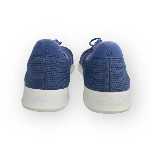 Allbirds ༄ Tree Runners Sustainable Running Shoes Sneakers ༄ Marine Blue ༄ 12